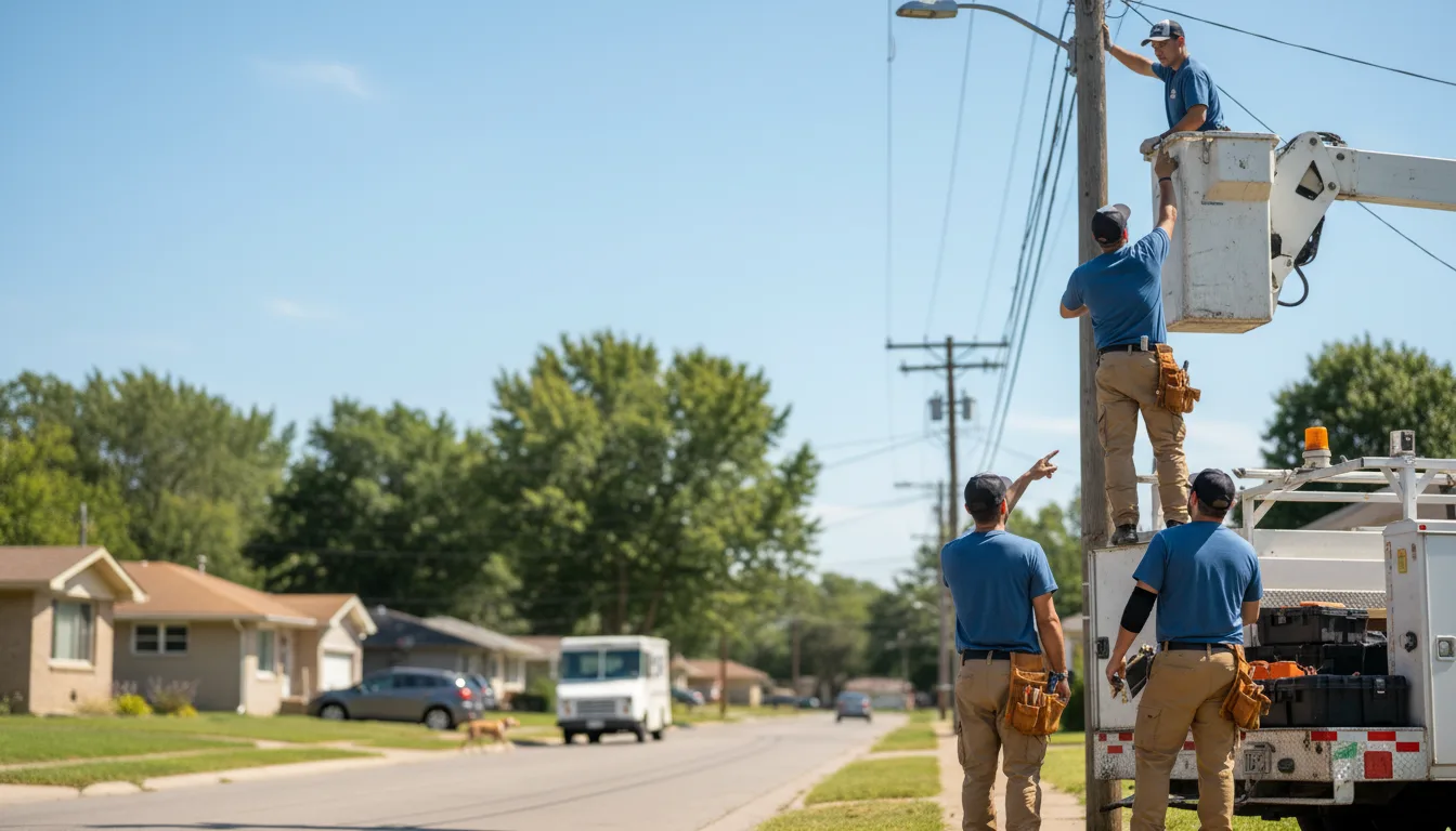 Electrical and lighting specialist serving homeowners in Grand Ronde, OR